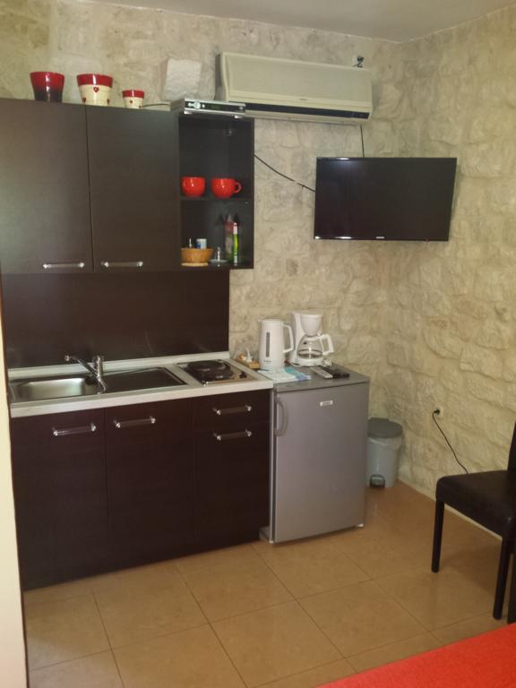 Apartments Riva Trogir Chambre photo