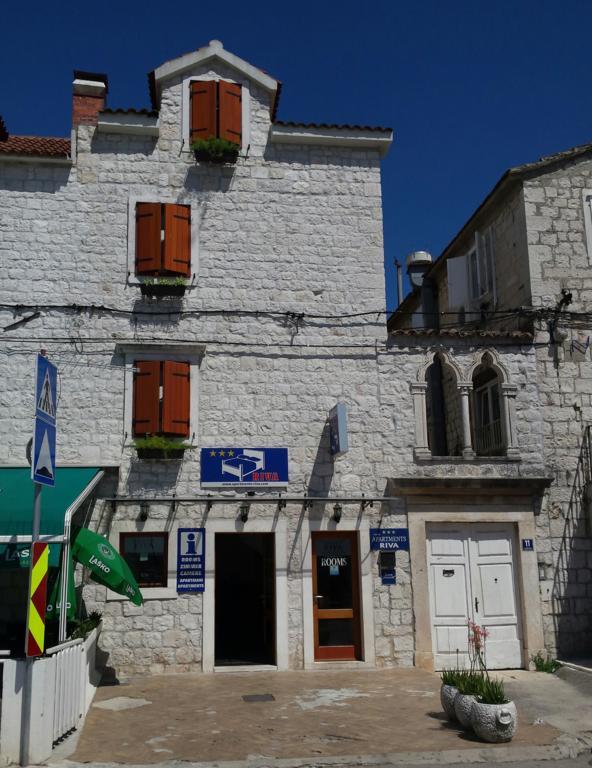 Apartments Riva Trogir Extérieur photo
