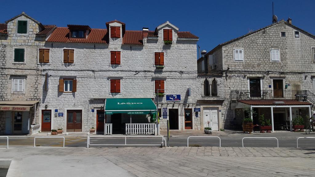 Apartments Riva Trogir Extérieur photo